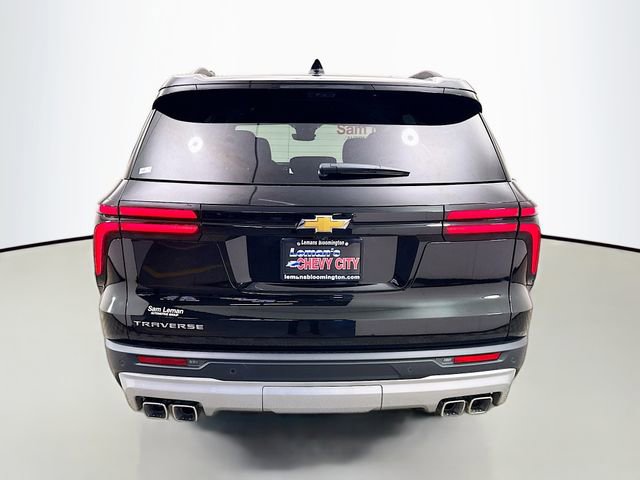New 2026 Chevrolet Traverse LT w/ Driver Confidence Package image 7