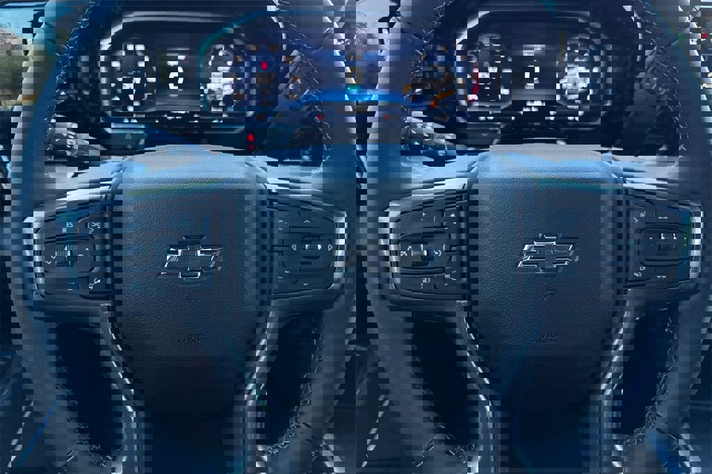 New 2025 Chevrolet Silverado 3500 High Country w/ High Country Premium Package image 22