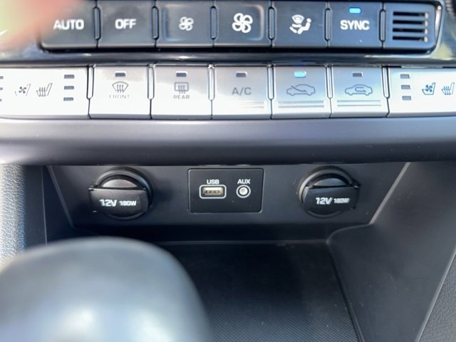 Used 2018 Hyundai Sonata Limited w/ Cargo Package image 20