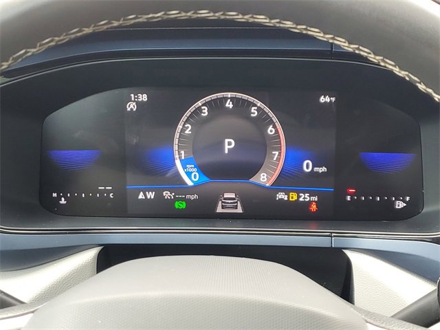 Certified 2023 Volkswagen Taos SE image 25