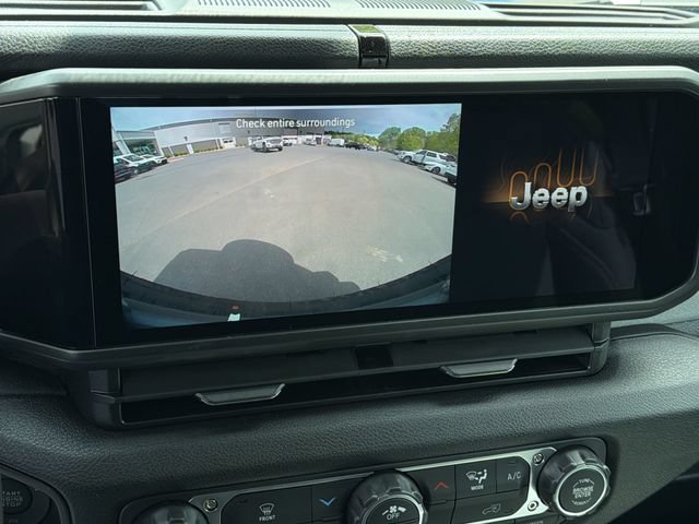 New 2026 Jeep Wrangler Unlimited Sport AWD/4WD image 21