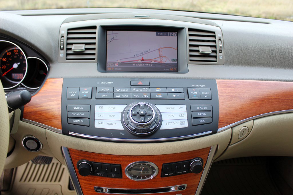 Used 2006 INFINITI M35 x image 16