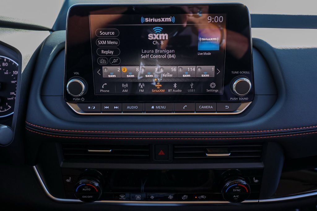 New 2026 Nissan Rogue SV image 29