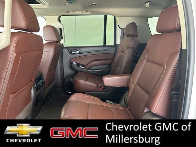 Used 2017 Chevrolet Suburban Premier AWD/4WD image 21