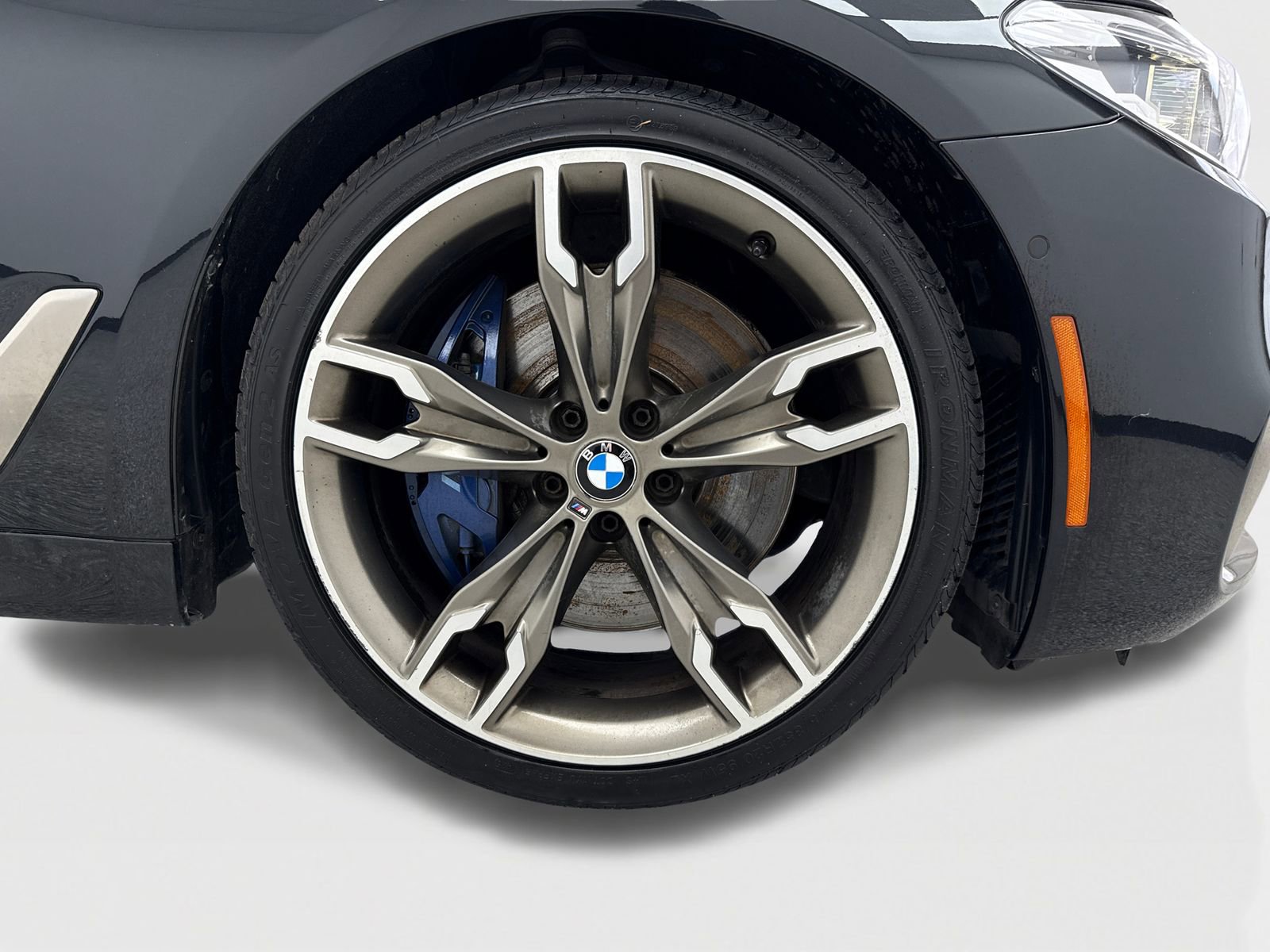 Used 2018 BMW M550i xDrive AWD/4WD image 47