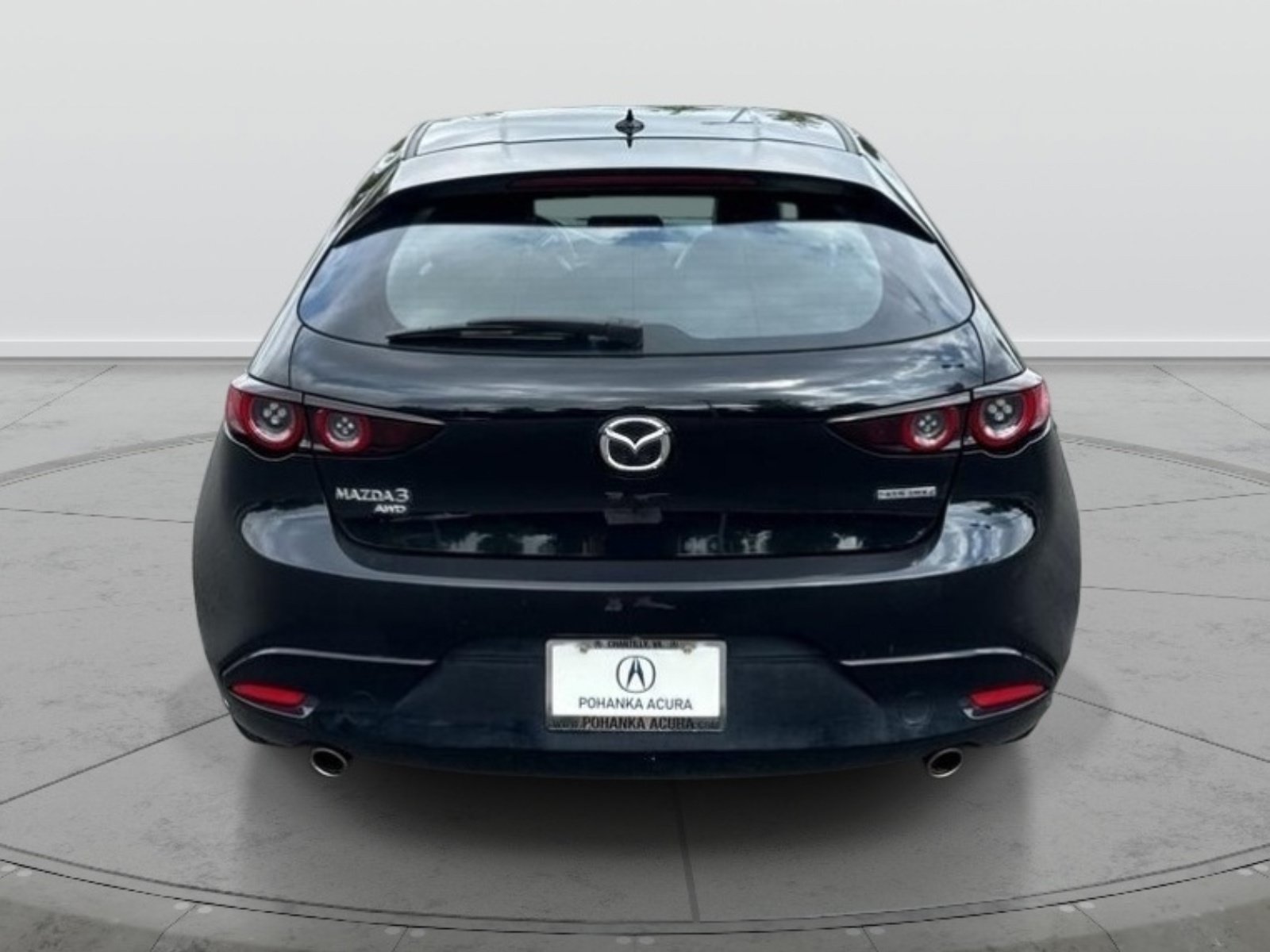Used 2019 MAZDA MAZDA3 AWD Hatchback w/ Premium Pkg image 6