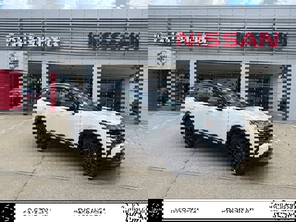 New 2025 Nissan Kicks SR image 1