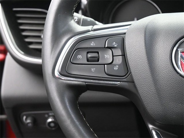 Certified 2023 Buick Envision Essence w/ Sport Touring Package image 30