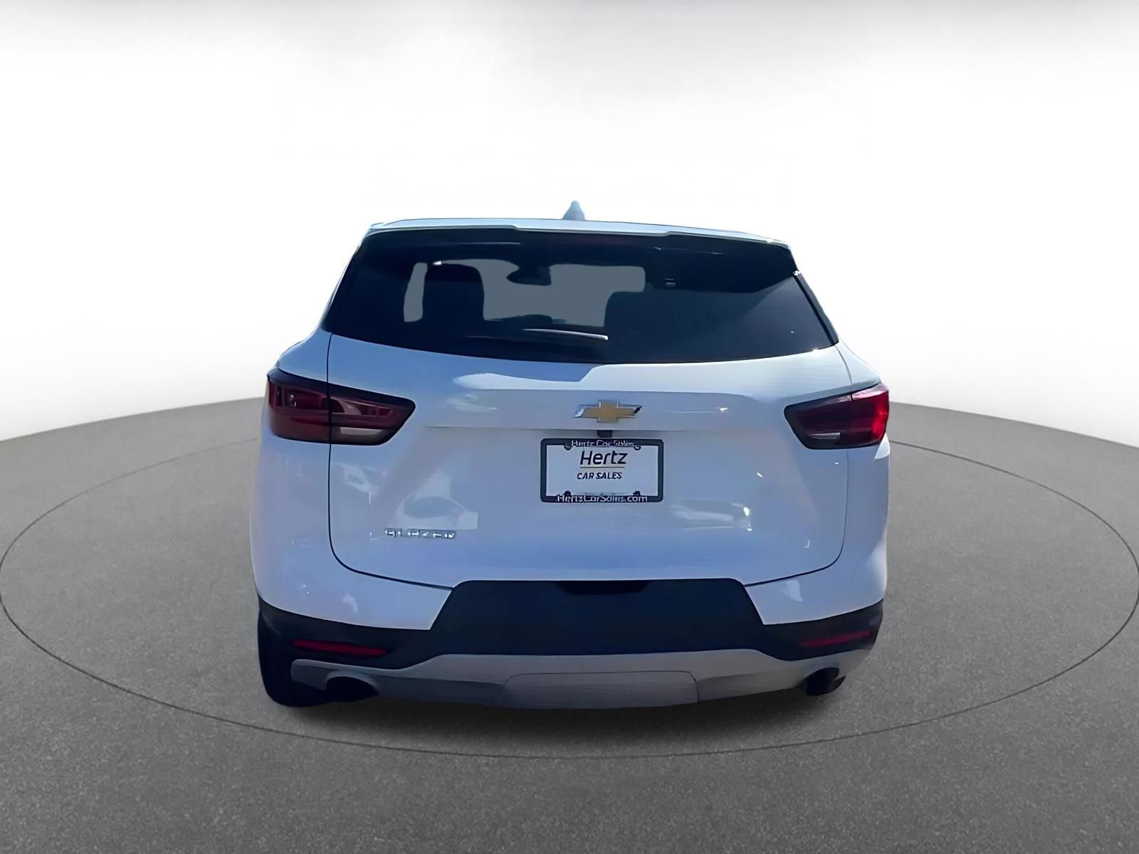 Used 2025 Chevrolet Blazer LT image 12