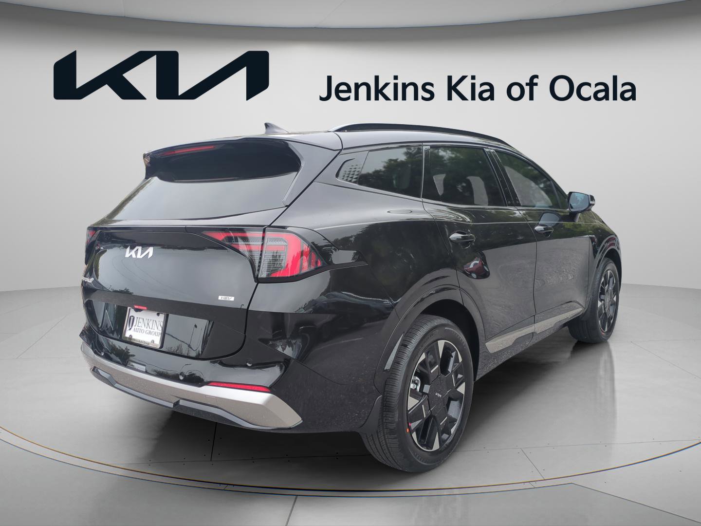 New 2026 Kia Sportage SX Prestige image 4