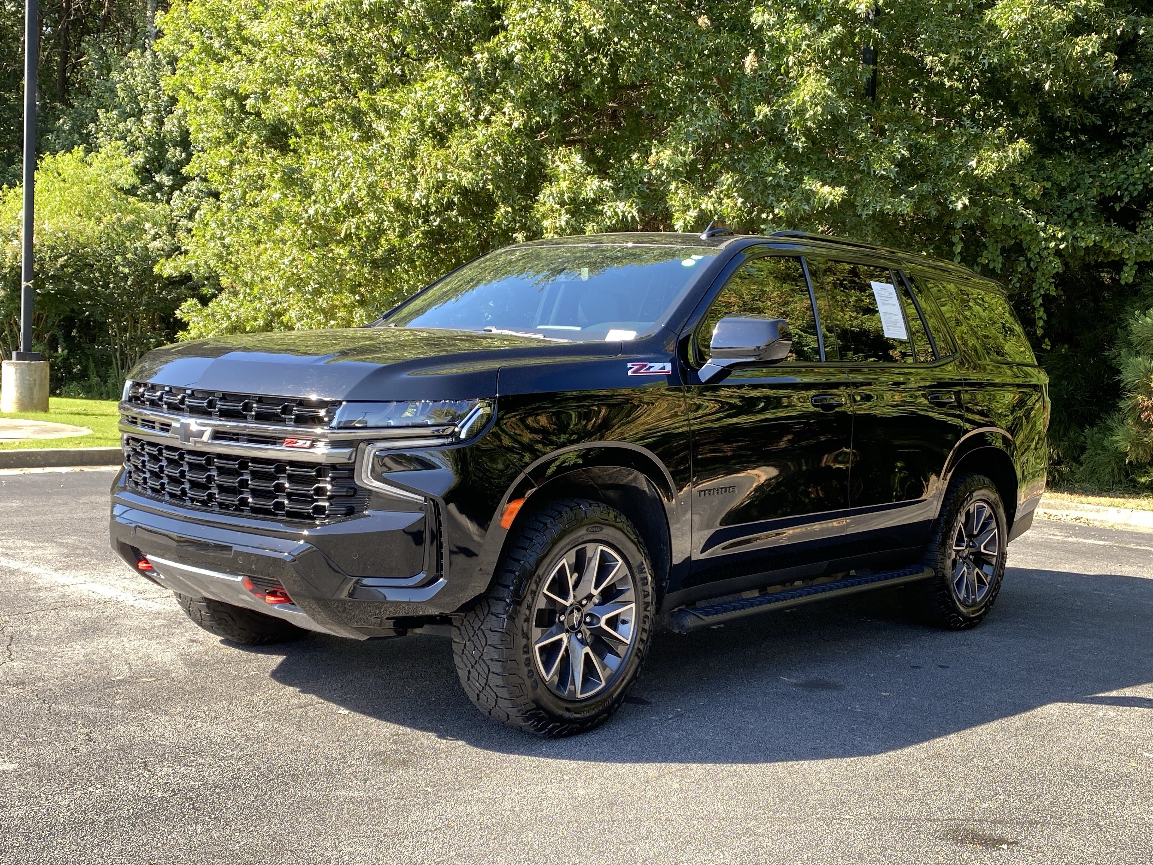 Used 2022 Chevrolet Tahoe Z71 AWD/4WD image 5