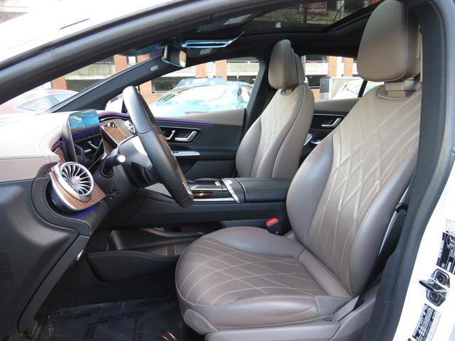 Used 2023 Mercedes-Benz EQE 350+ 4MATIC Sedan w/ Exclusive Trim Package image 19