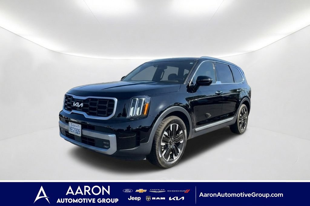 Used 2023 Kia Telluride SX