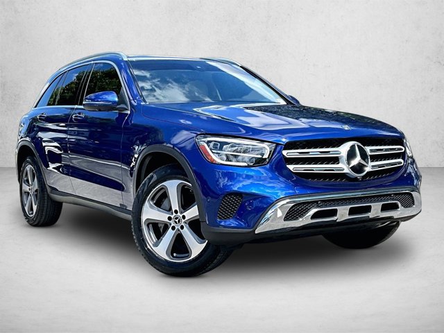 Certified 2021 Mercedes-Benz GLC 300 image 12