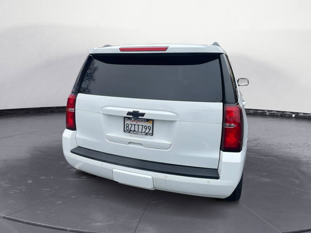 Used 2018 Chevrolet Tahoe Premier image 5