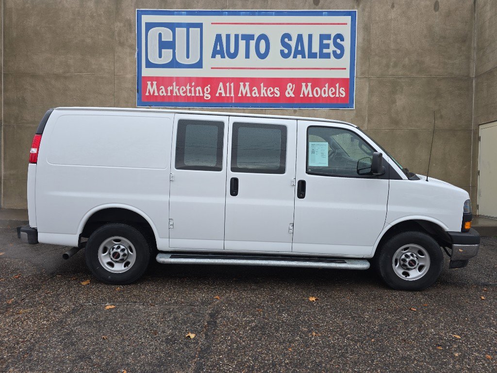 Used 2024 GMC Savana 2500 Work Van w/ Driver Convenience Package image 8