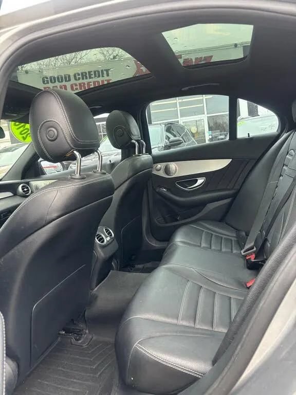 Used 2016 Mercedes-Benz C 450 AMG image 13