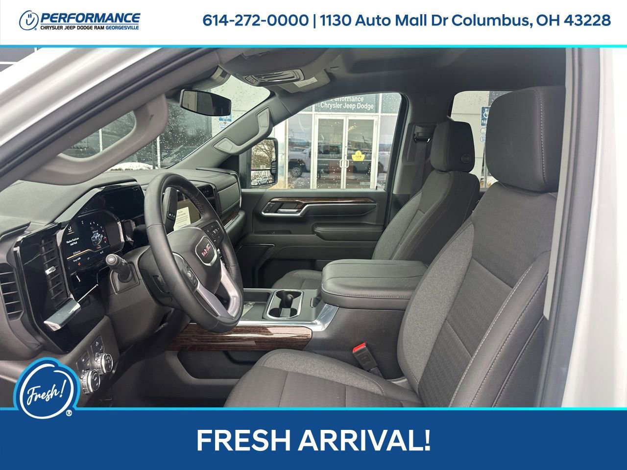 Used 2024 GMC Sierra 2500 SLE w/ SLE Convenience Package image 13