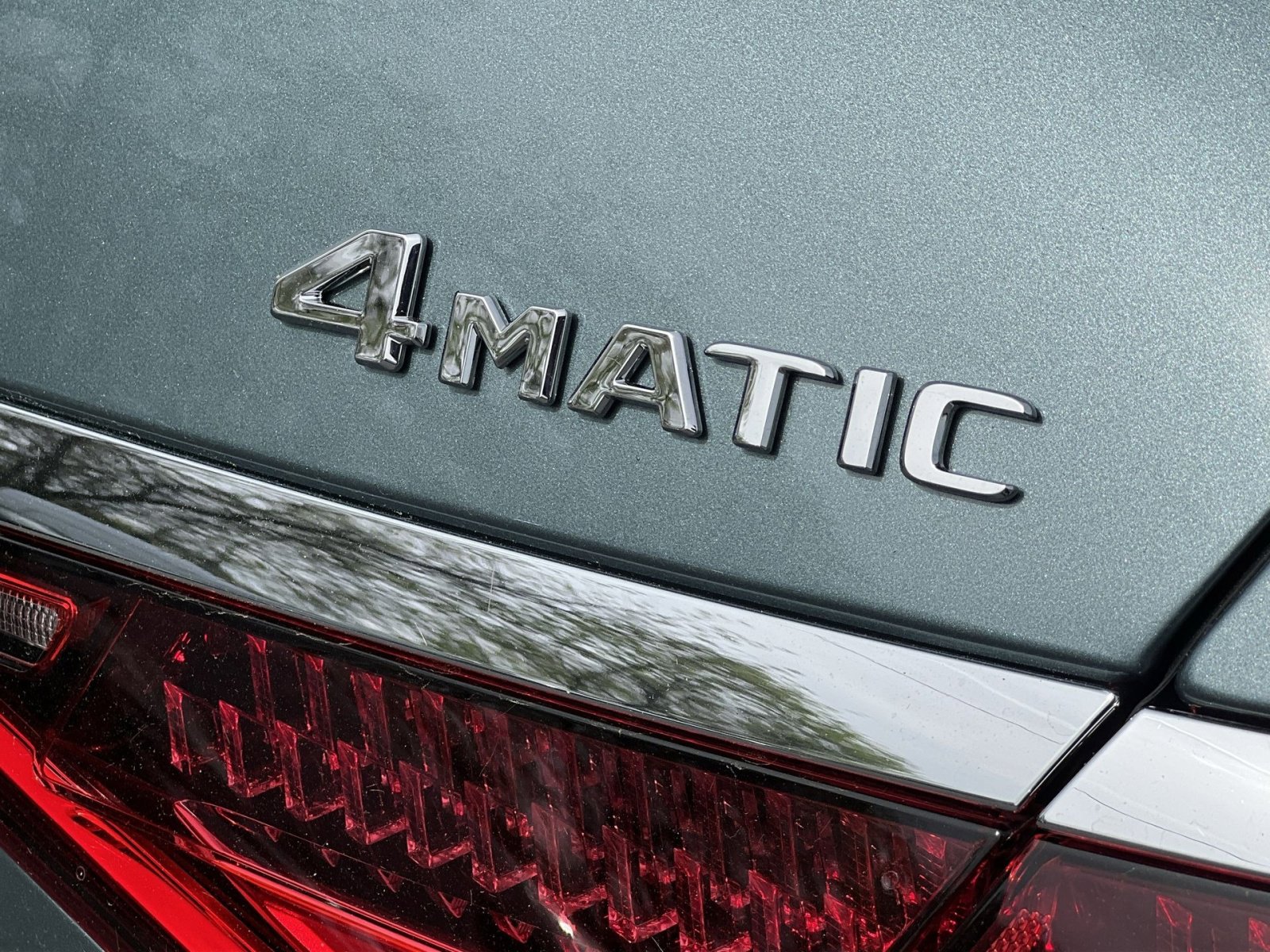 New 2026 Mercedes-Benz S 500 4MATIC image 28