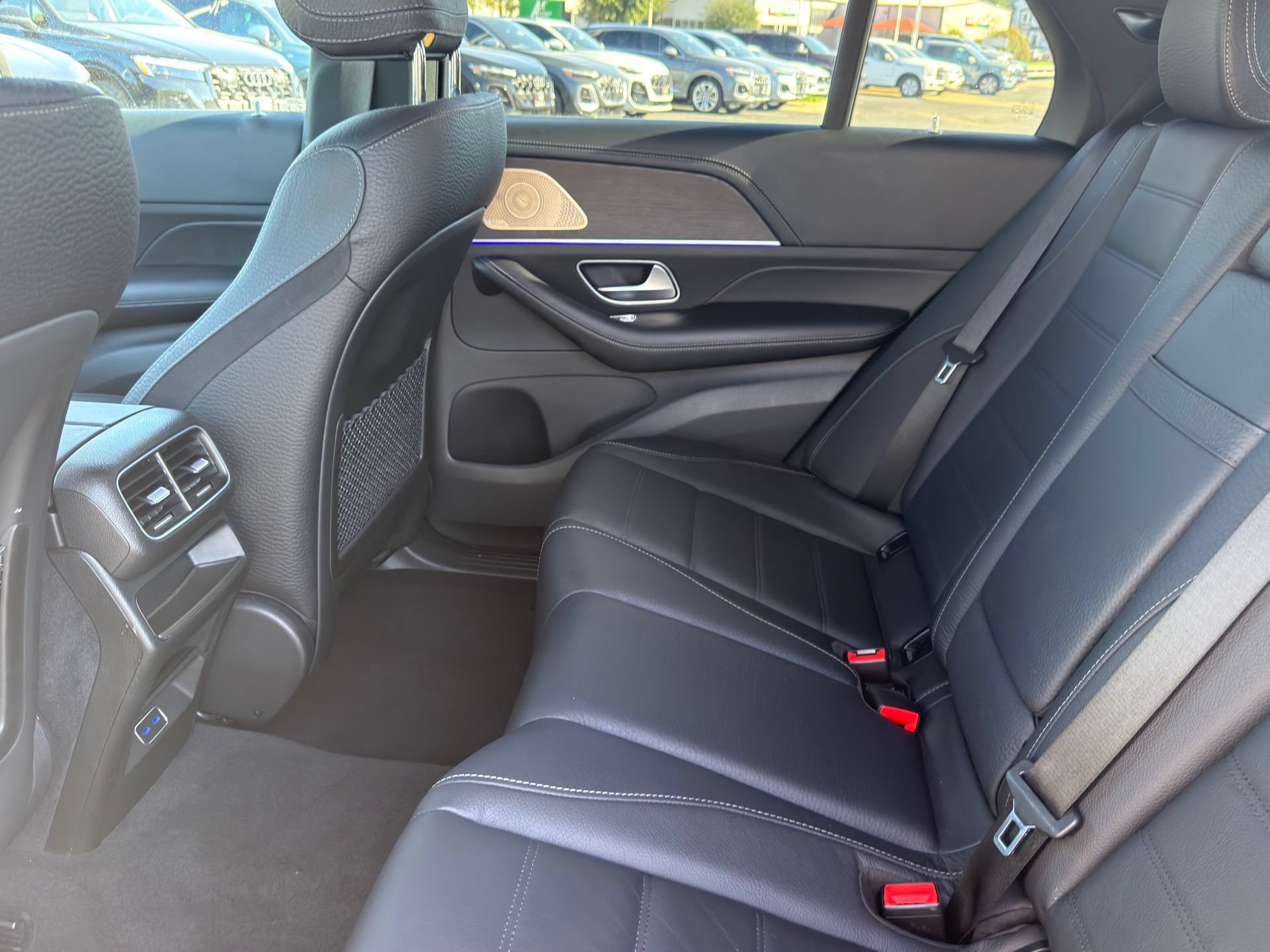 Used 2024 Mercedes-Benz GLE 350 4MATIC image 28