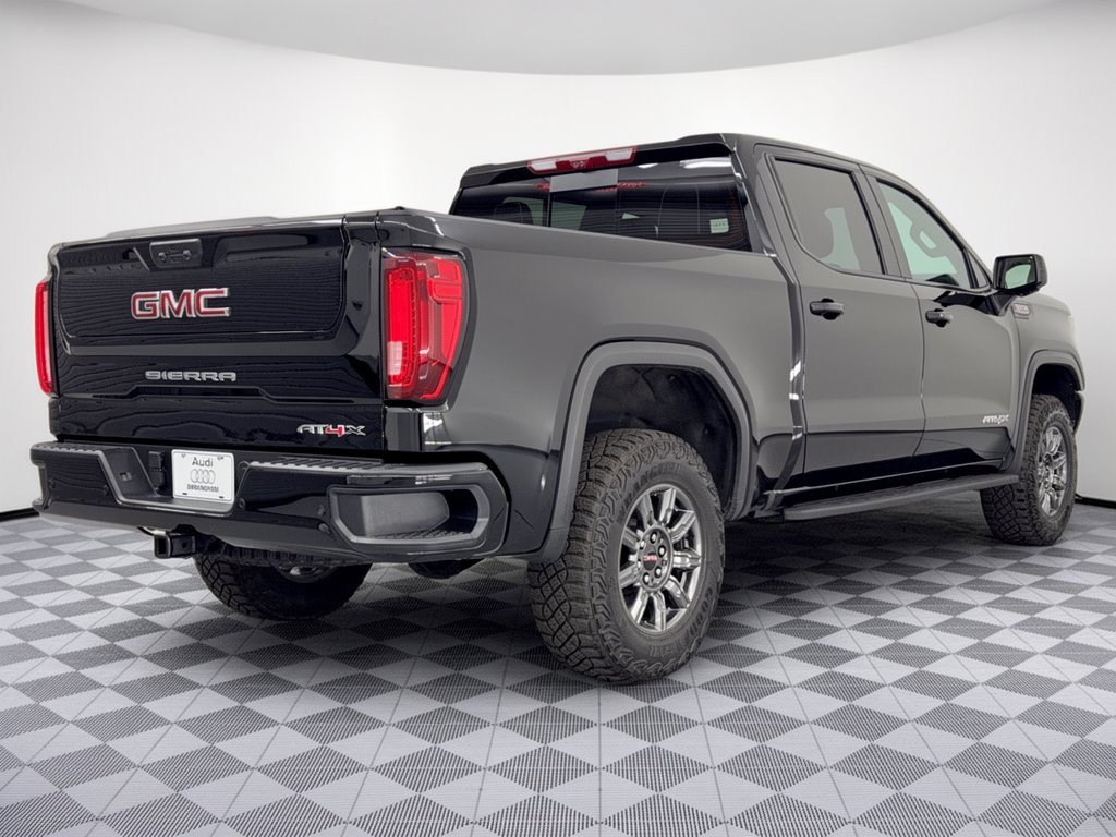 Used 2026 GMC Sierra 1500 AT4X AWD/4WD image 9