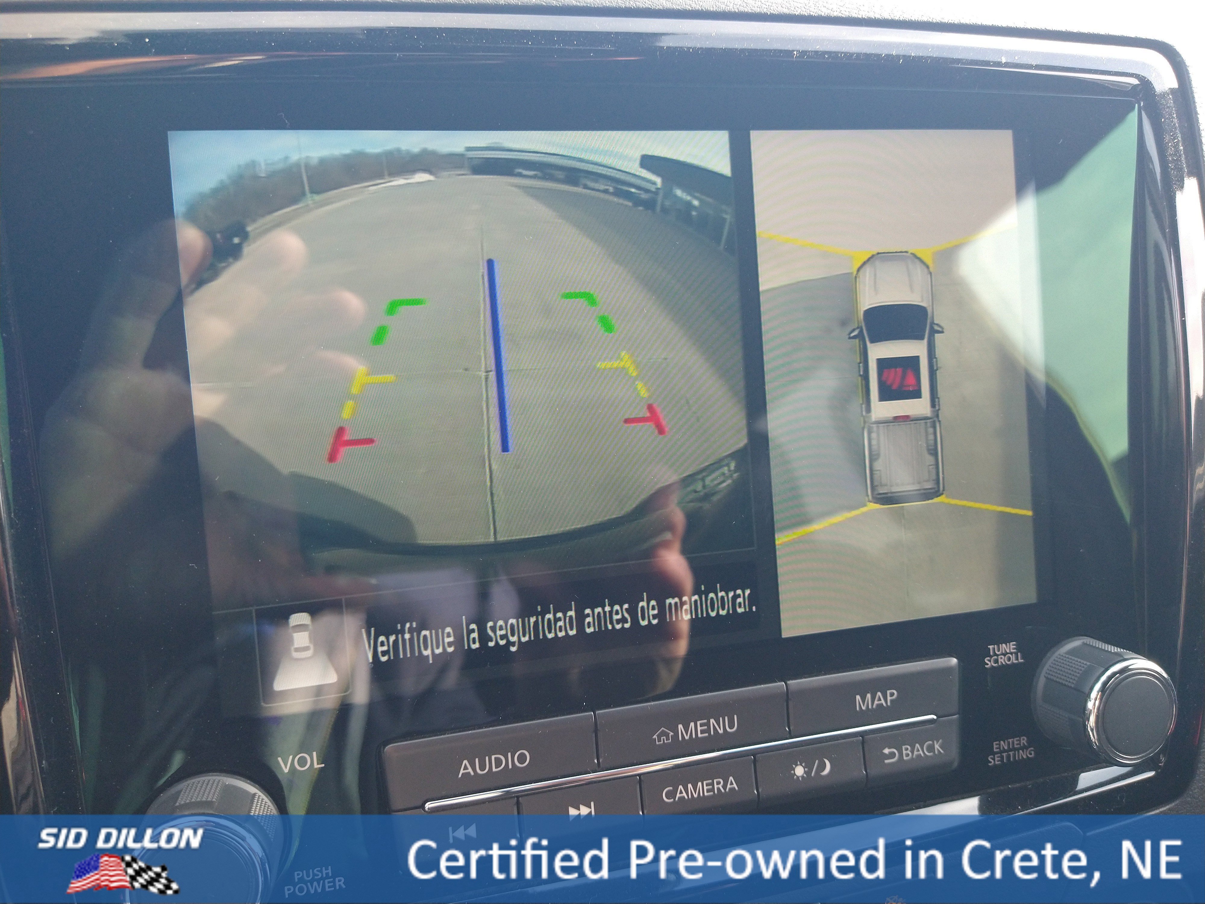 Used 2023 Nissan Frontier PRO-4X w/ Pro Convenience Package image 8