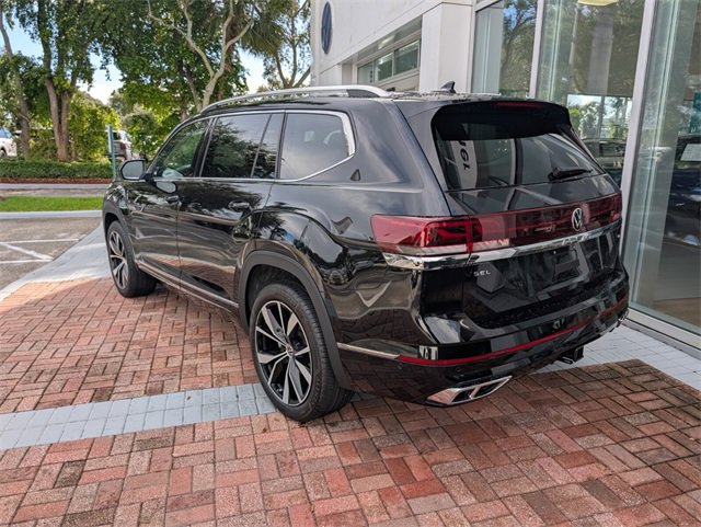New 2026 Volkswagen Atlas SEL Premium R-Line image 11