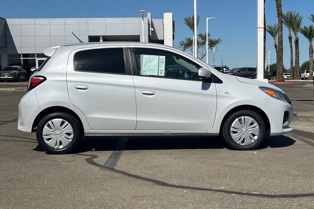 Used 2024 Mitsubishi Mirage ES FWD image 3