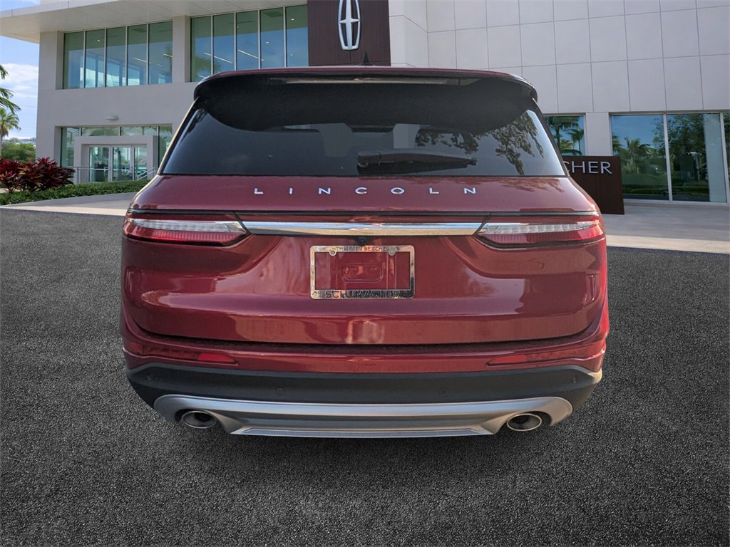 New 2025 Lincoln Corsair FWD w/ Equipment Group 101A image 6