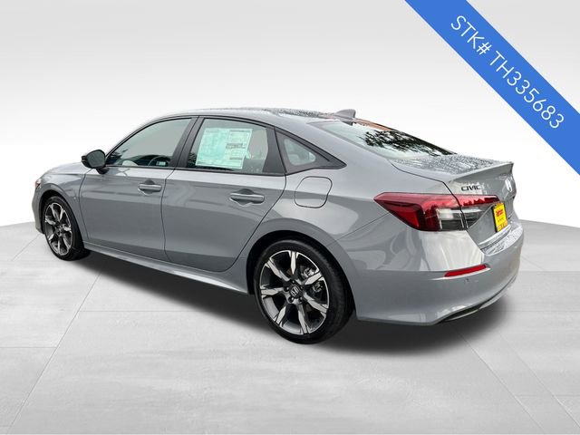 New 2026 Honda Civic Sport Touring image 6