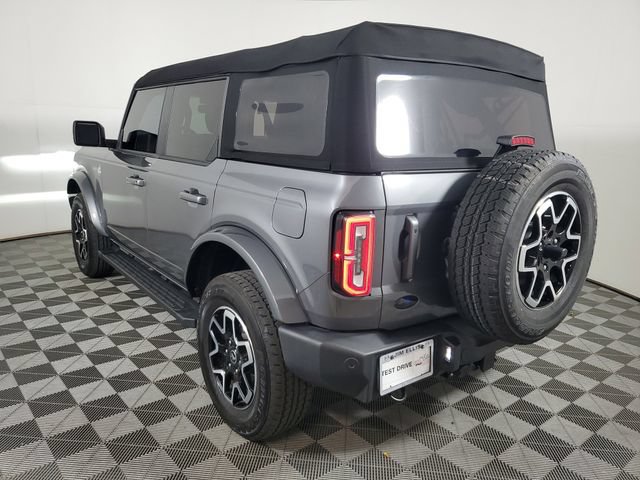 Used 2024 Ford Bronco Outer Banks AWD/4WD image 4