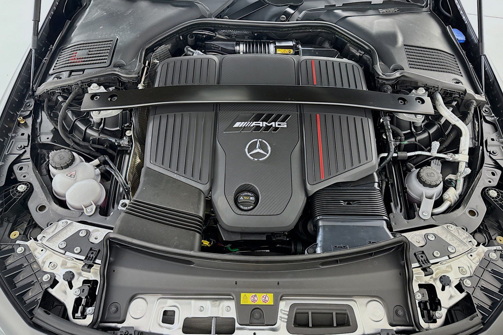 New 2026 Mercedes-Benz CLE 53 AMG 4MATIC Coupe image 10