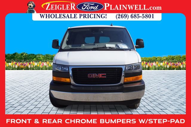 Used 2023 GMC Savana 3500 LT w/ LT Preferred Equipment Group image 8