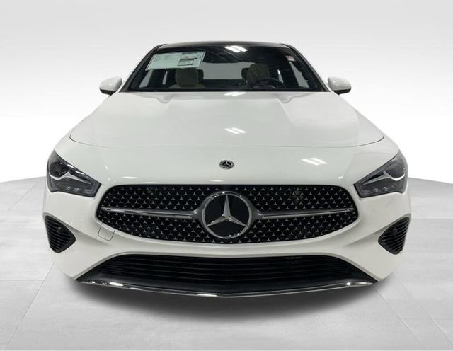 New 2025 Mercedes-Benz CLA 250 4MATIC image 3
