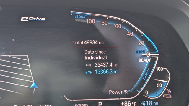 Used 2021 BMW X5 xDrive45e w/ Parking Assistance Package image 33