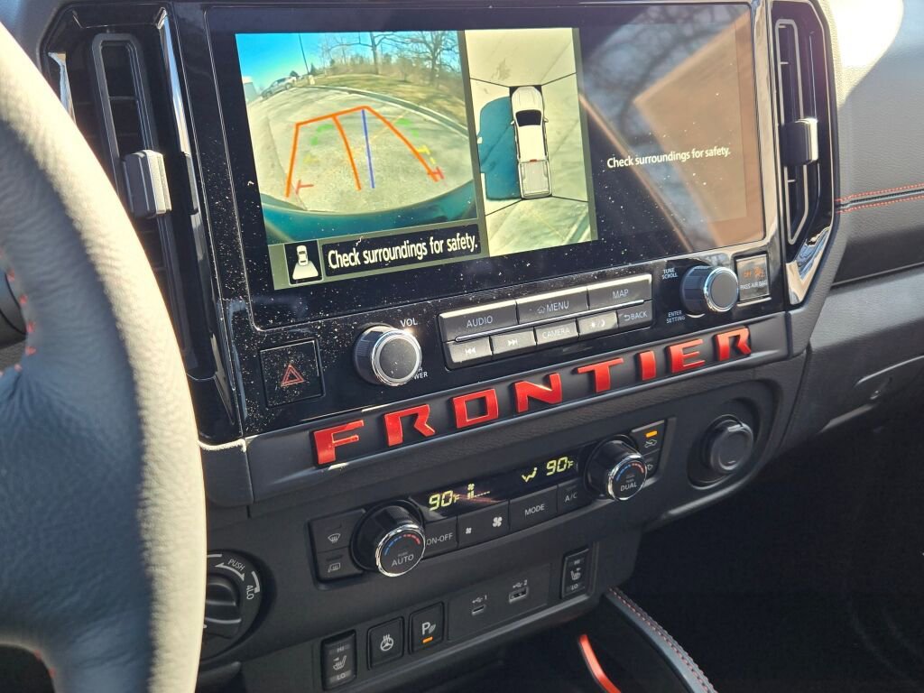 New 2026 Nissan Frontier PRO-4X w/ Pro Premium Package image 24