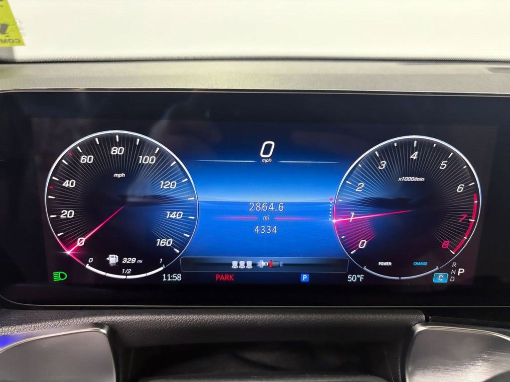 Certified 2026 Mercedes-Benz GLB 250 4MATIC image 14