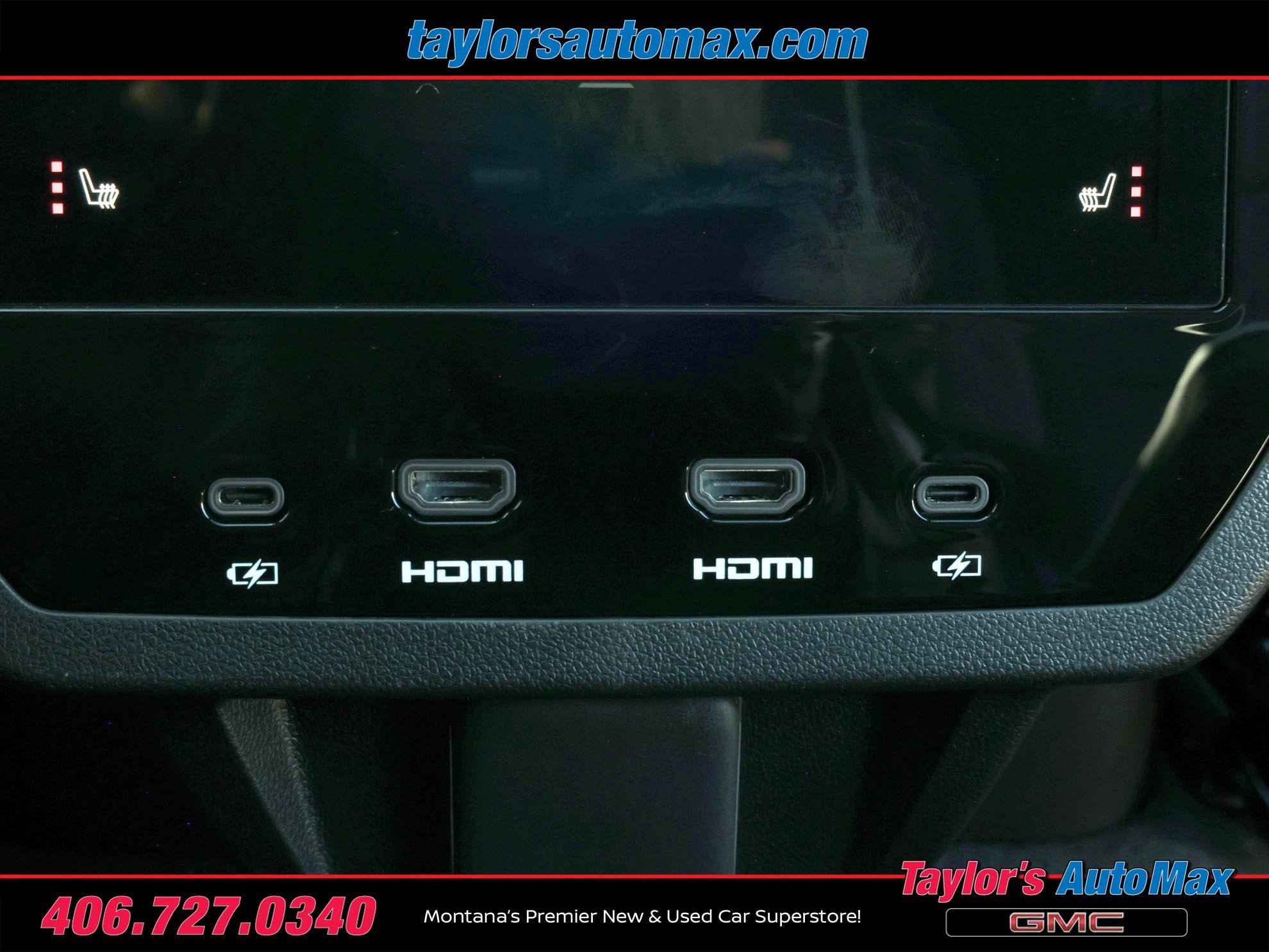 New 2026 GMC Yukon XL AT4 Ultimate AWD/4WD image 51