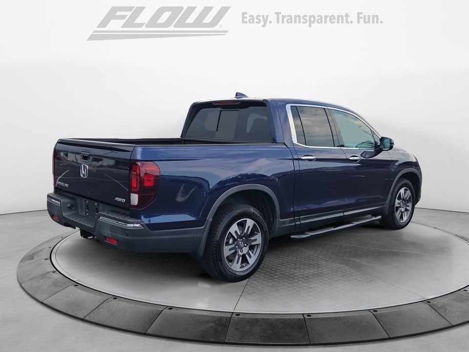 Used 2019 Honda Ridgeline RTL-E image 9