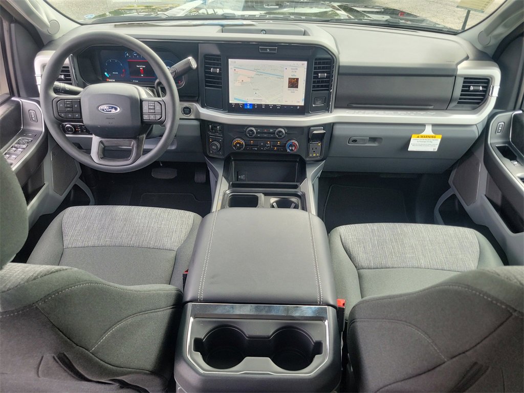 New 2026 Ford F250 XLT image 16