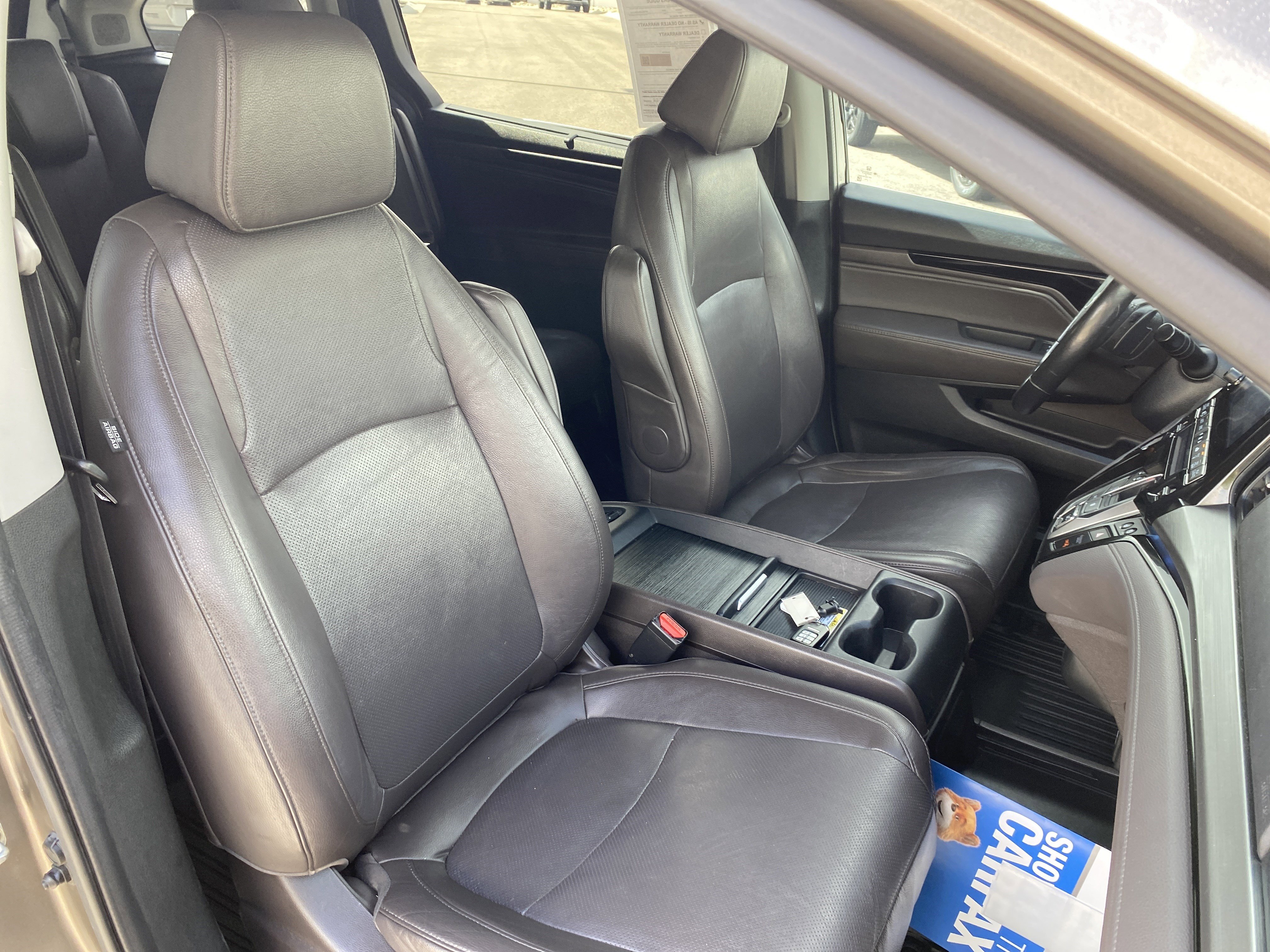 Used 2018 Honda Odyssey Elite image 22
