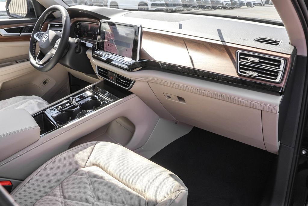 New 2026 Volkswagen Atlas SE AWD/4WD image 41