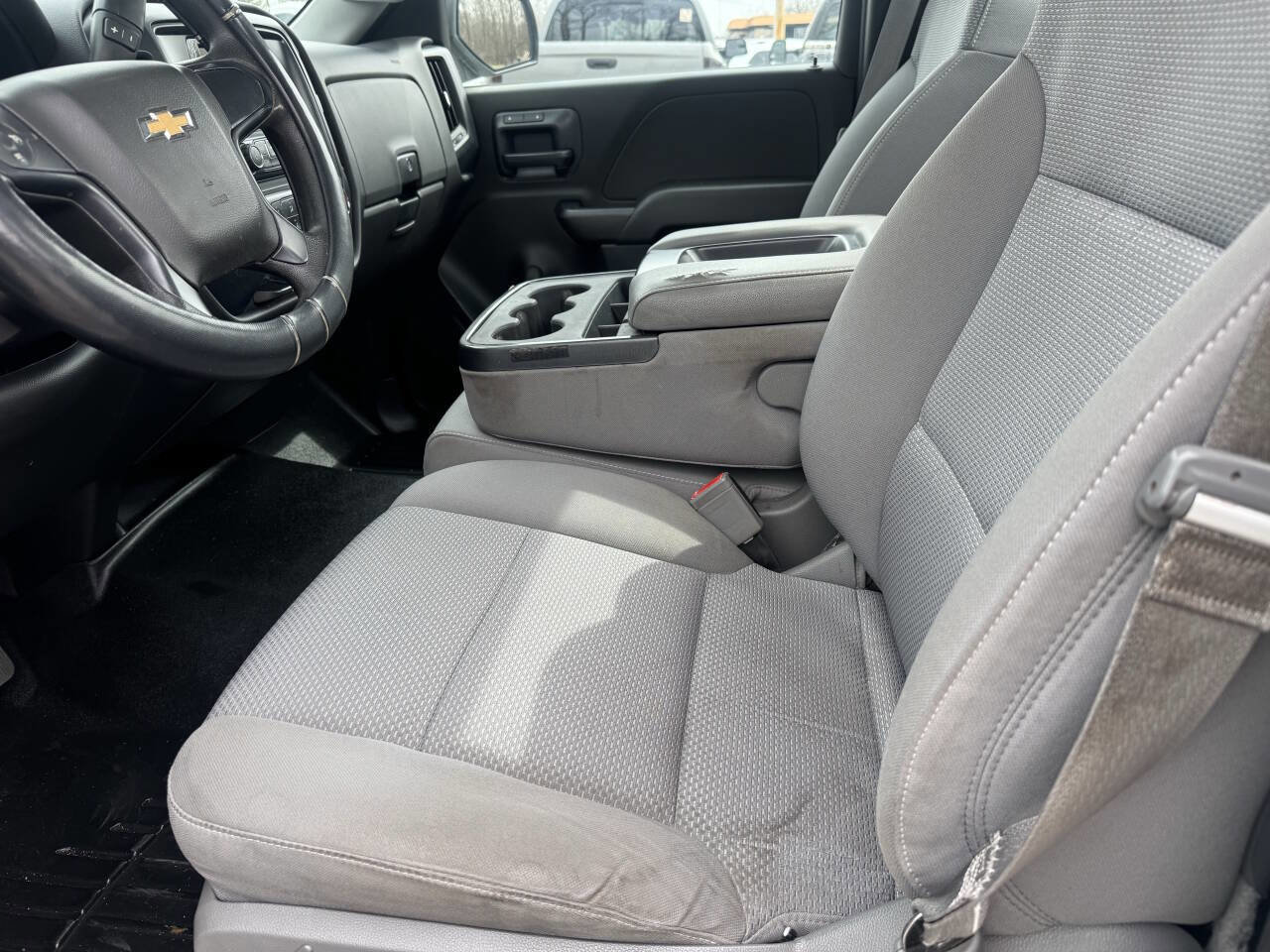 Used 2014 Chevrolet Silverado 1500 W/T RWD image 19