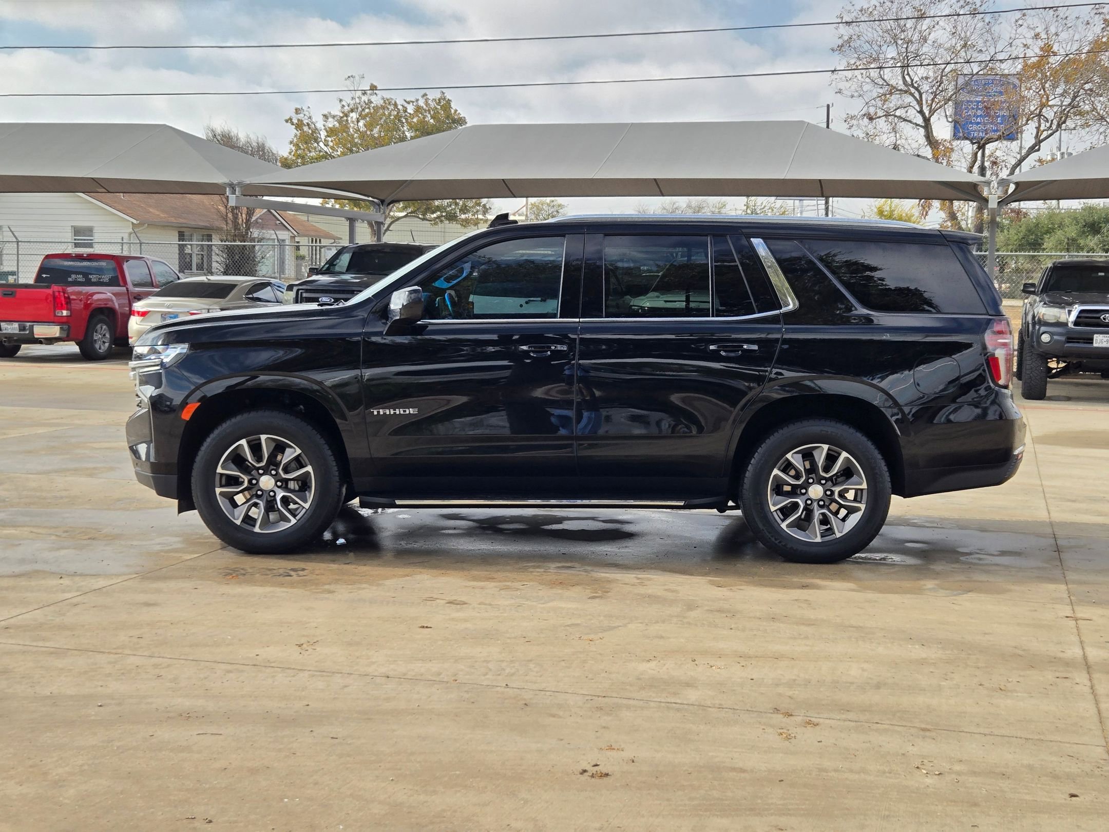 Certified 2023 Chevrolet Tahoe LT image 6