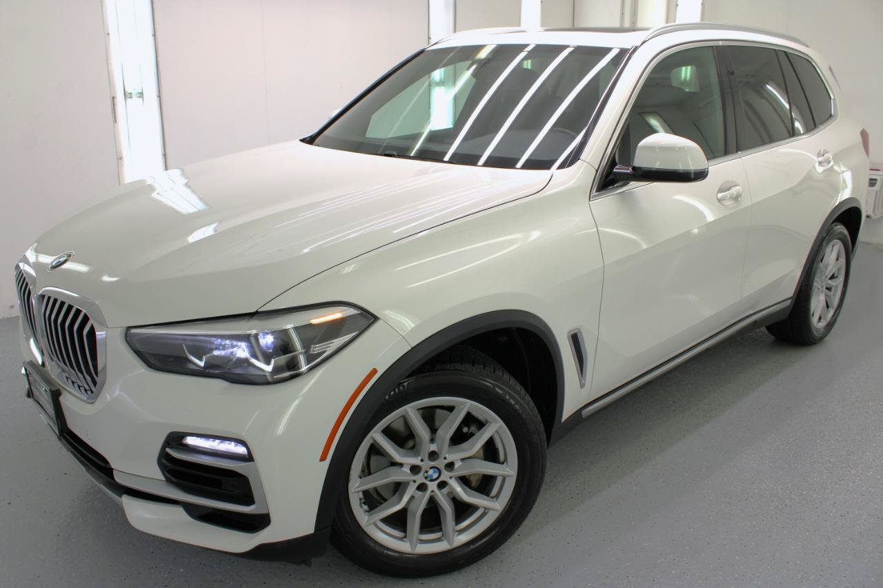 Used 2020 BMW X5 sDrive40i RWD image 2