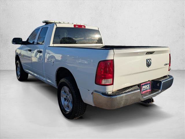 Used 2018 RAM 1500 Tradesman w/ Popular Equipment Group image 8