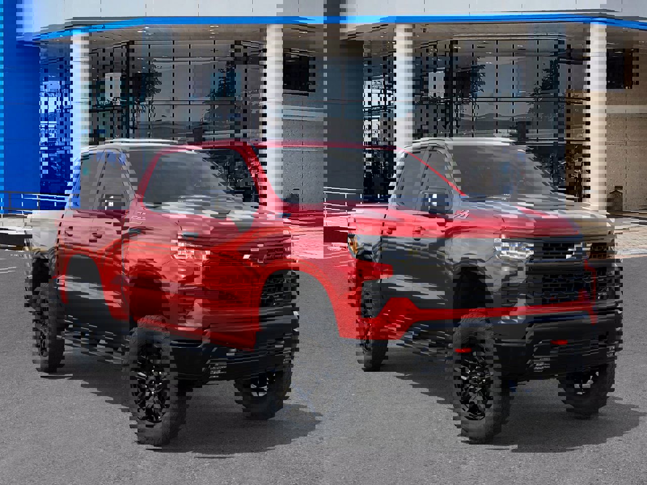 New 2026 Chevrolet Silverado 1500 LT Trail Boss w/ LT Trail Boss Premium Package image 7