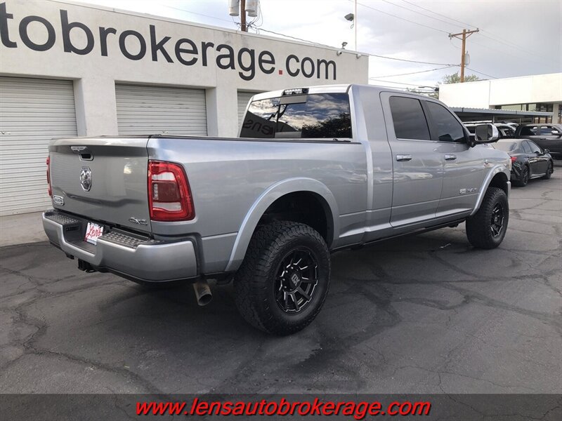 Used 2020 RAM 2500 Limited AWD/4WD image 9
