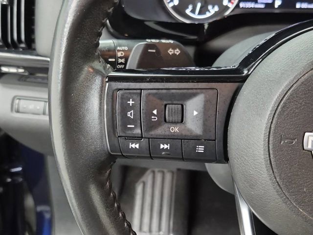 Certified 2022 Nissan Pathfinder SV FWD image 24
