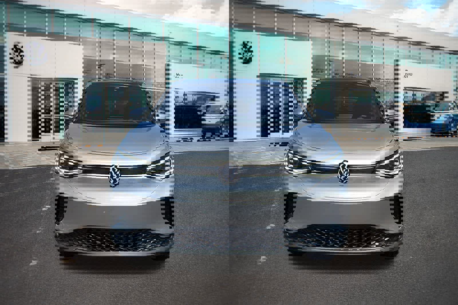 New 2025 Volkswagen ID.4 Pro S image 2